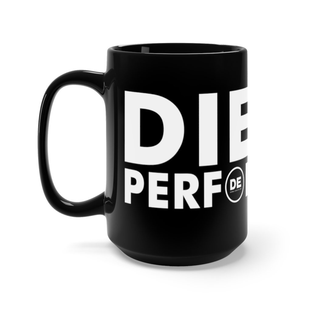 15oz Diesel Performance Coffee Mug