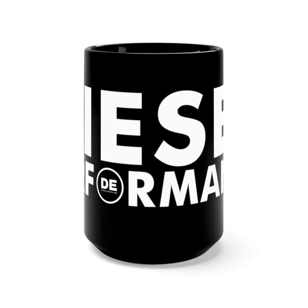 15oz Diesel Performance Coffee Mug