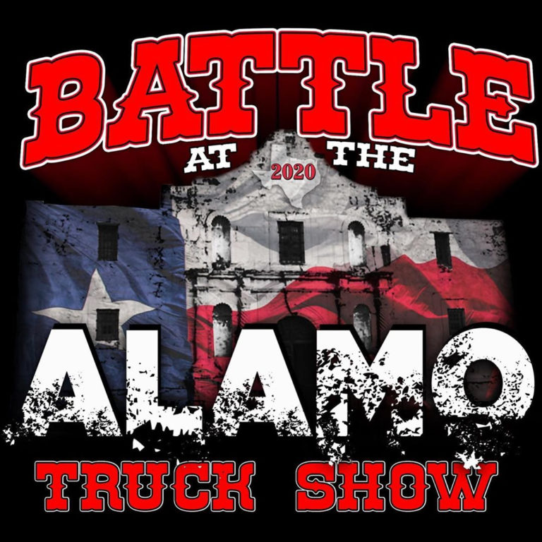 Battle at the Alamo Truck Show 2020 Diesel Events