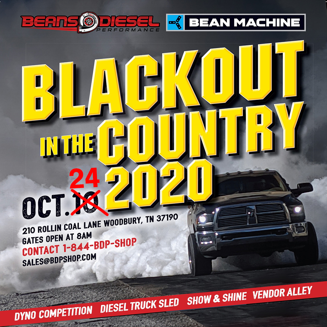 Blackout in the Country 2020