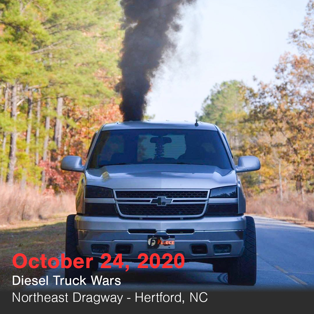 Diesel Truck Wars Fall 2020