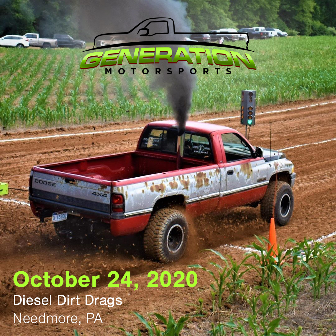 Diesel Dirt Drags