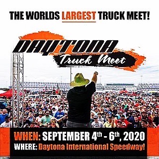 Daytona Truck Meet