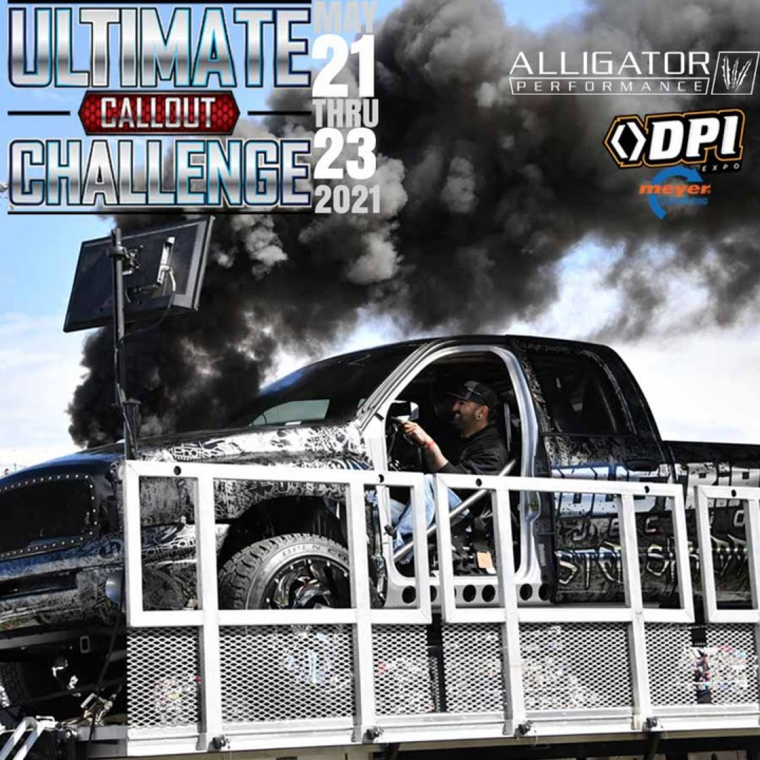 Ultimate Callout Challenge 2021