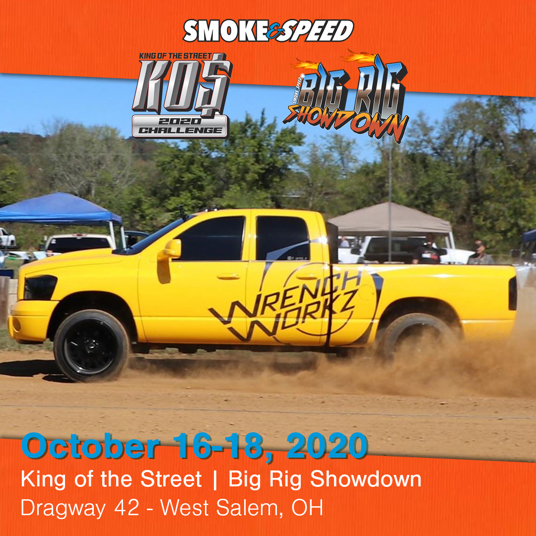King of the Street Challenge 2020
