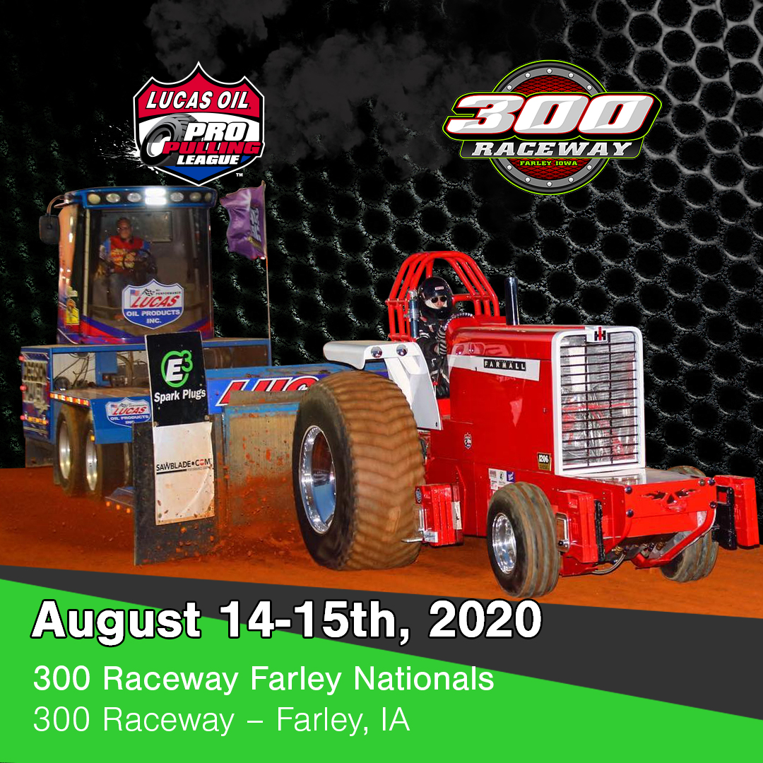 300 Raceway Farley Nationals