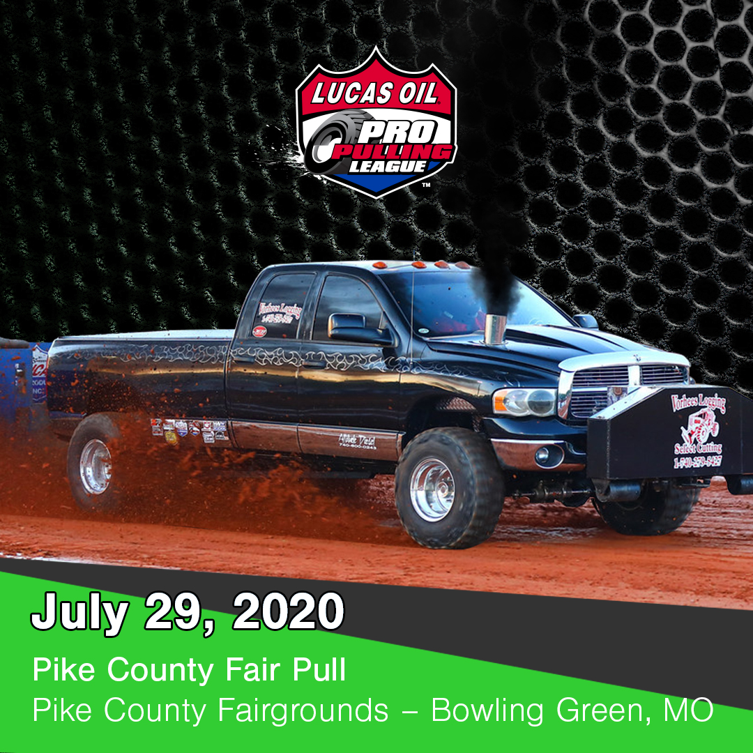 Pike County Fair Pull