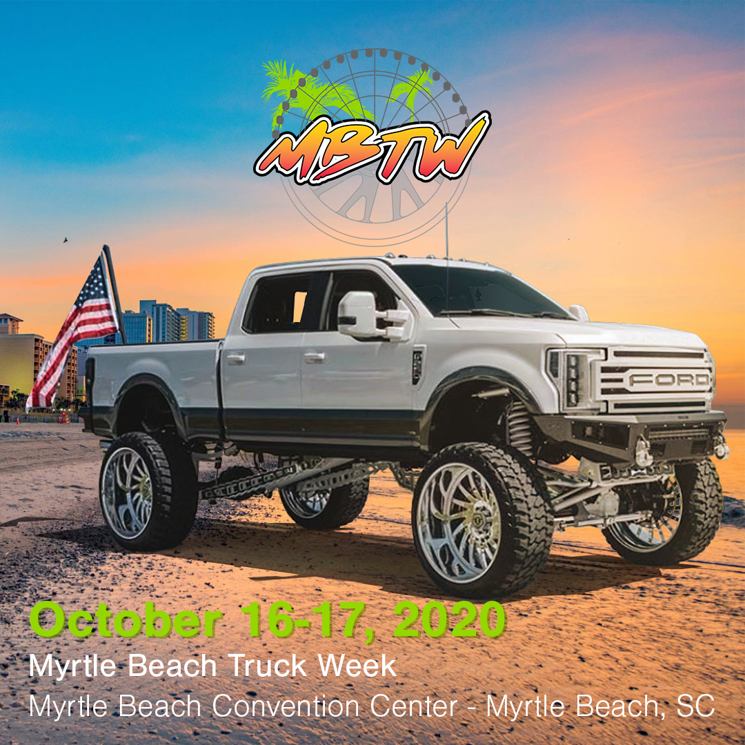 Myrtle Beach Truck Week 2020