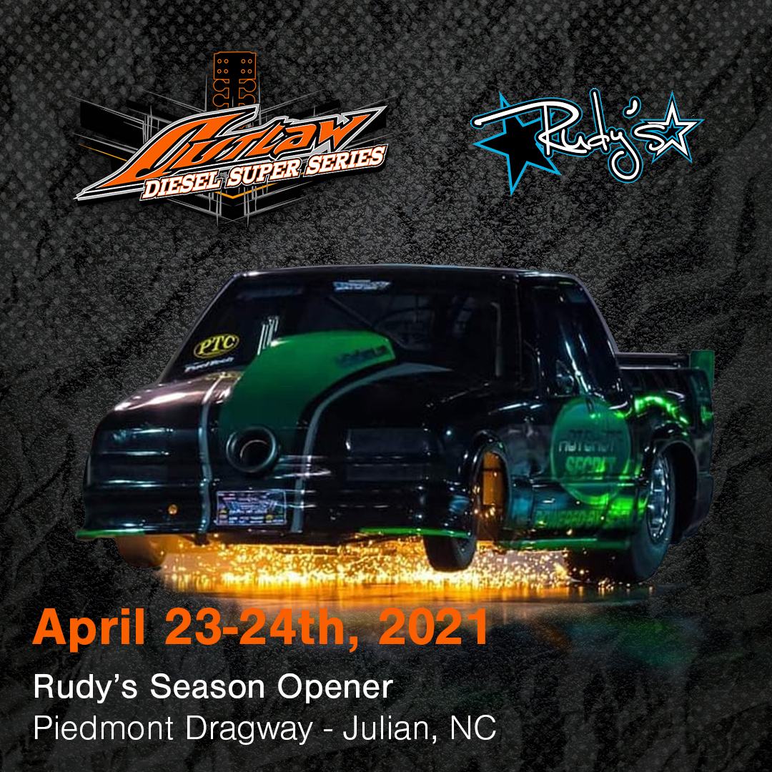 Rudy’s Season Opener – 2021
