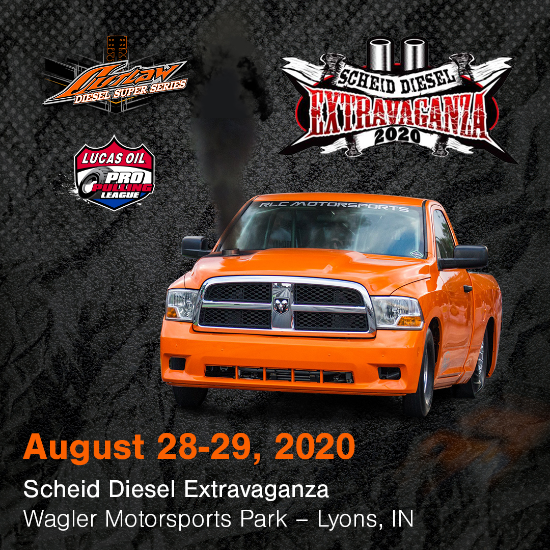 Scheid Diesel Extravaganza