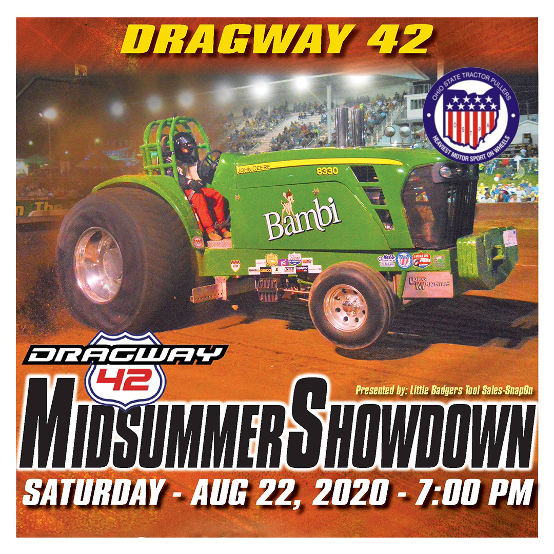 Dragway 42 Midsummer Showdown
