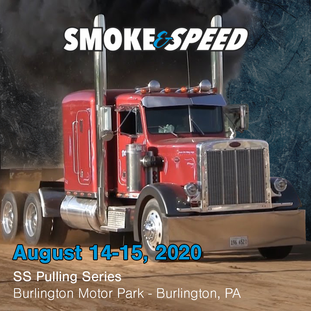 Smoke & Speed - SS Pull Series - 2020 - Diesel-Events.com