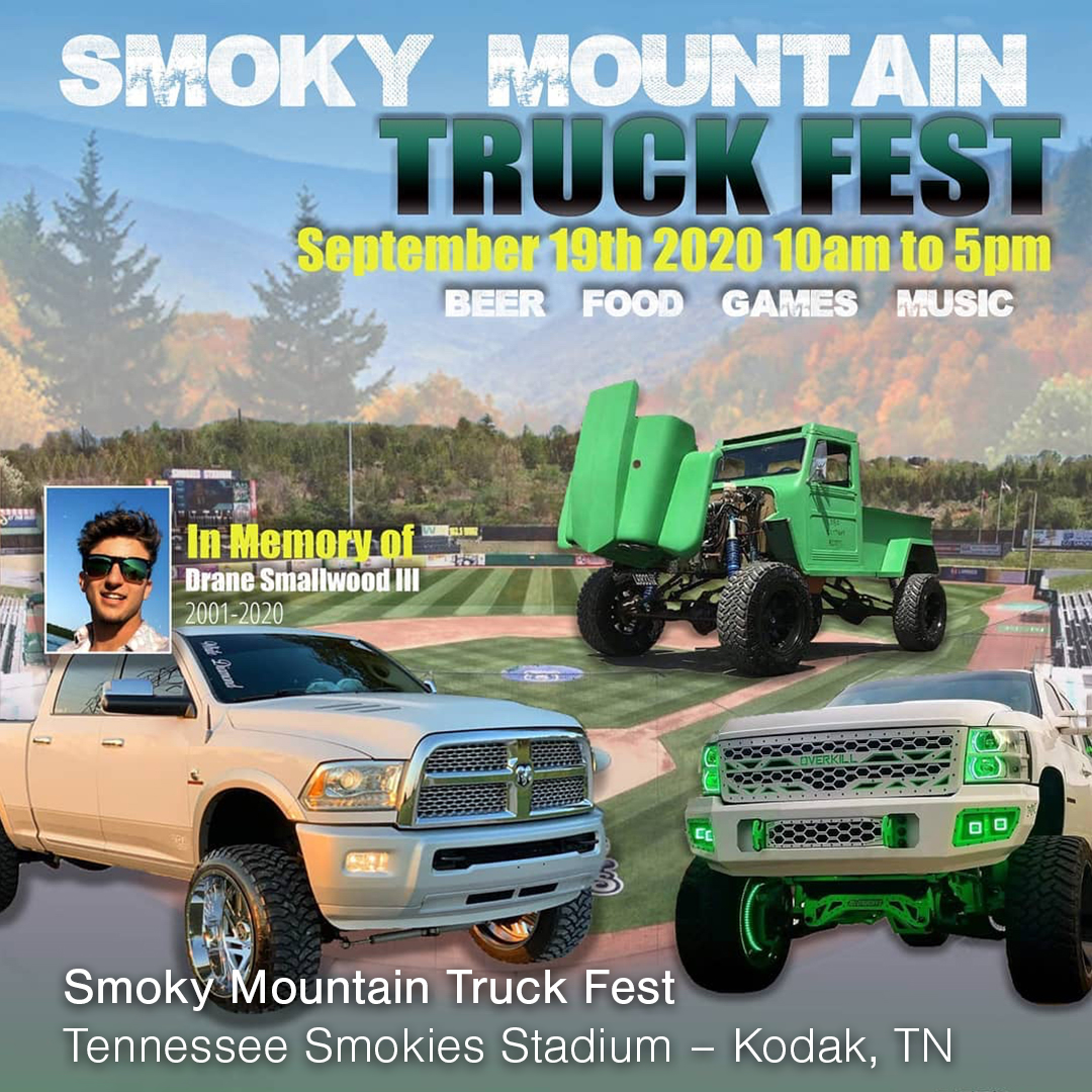 Smoky Mountain Truck Fest