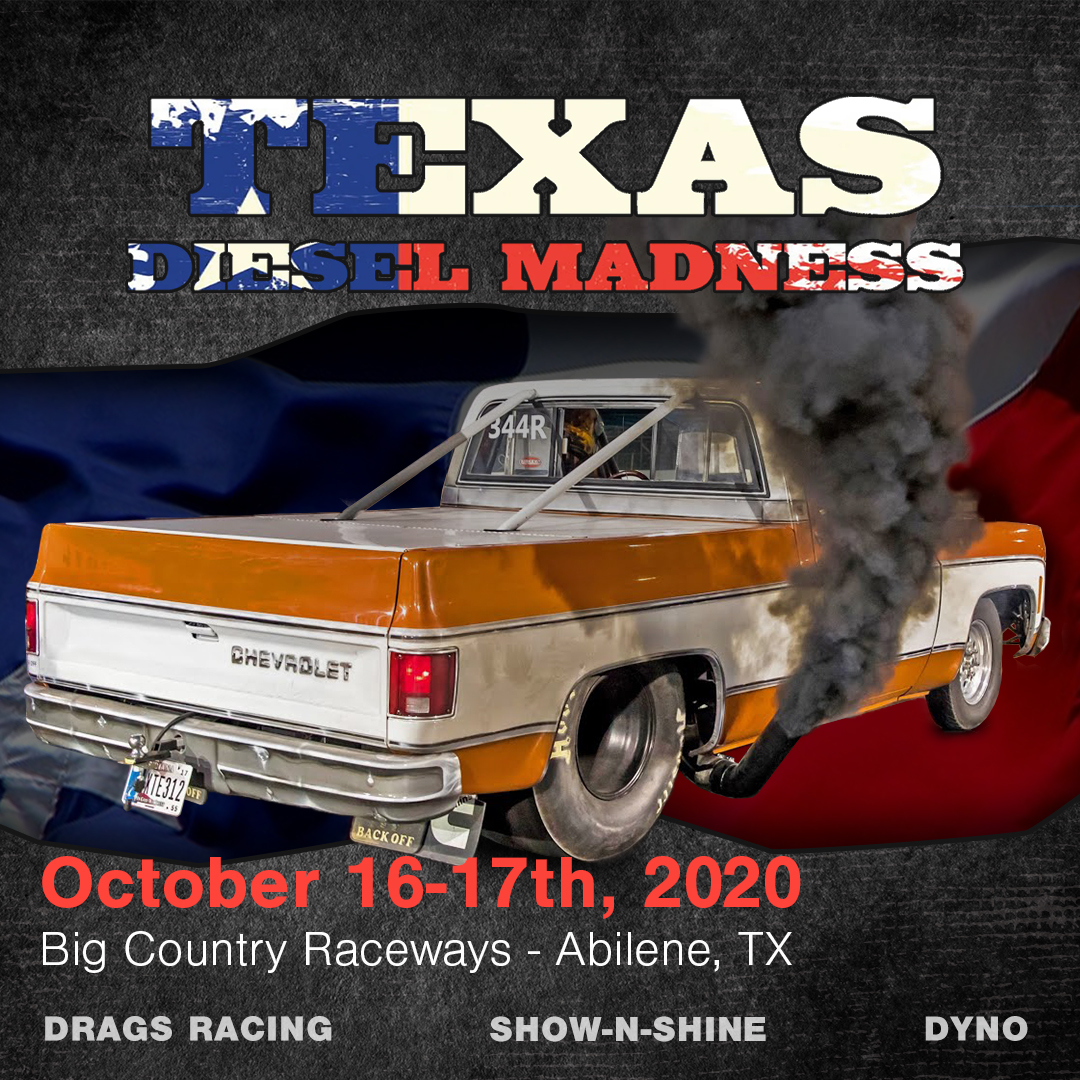 Texas Diesel Madness