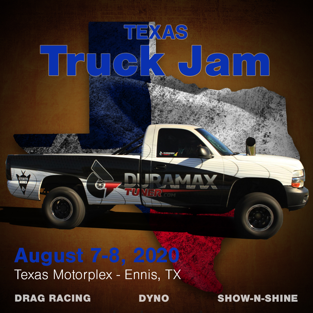 Texas Truck Jam 2020 - Diesel-Events.com