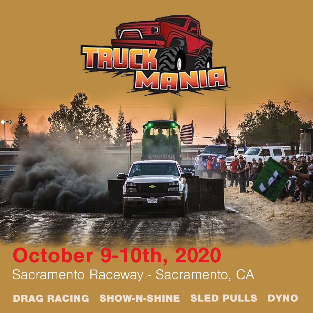 Truck Mania 2020 - Diesel-Events.com