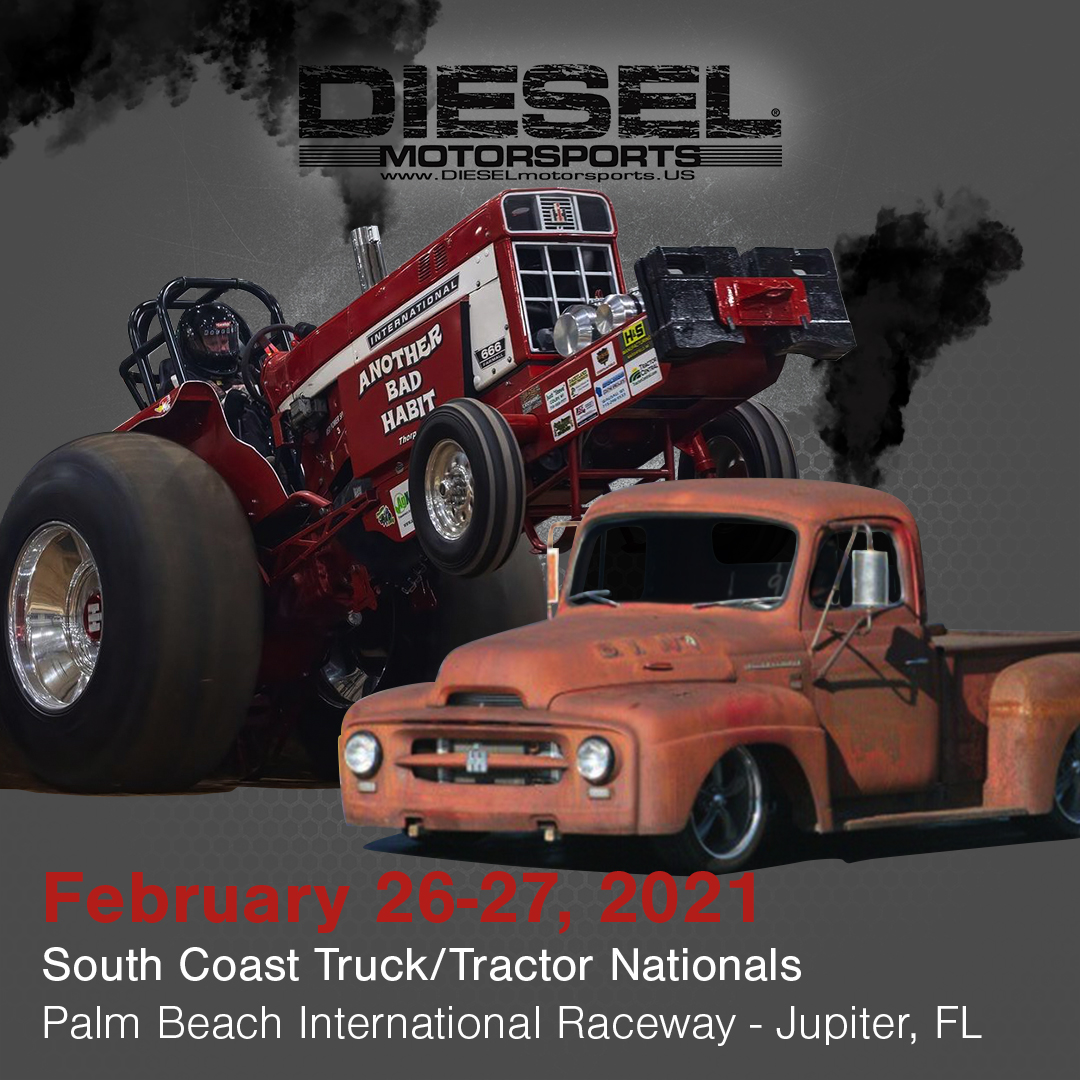 South Coast Truck/Tractor Nationals