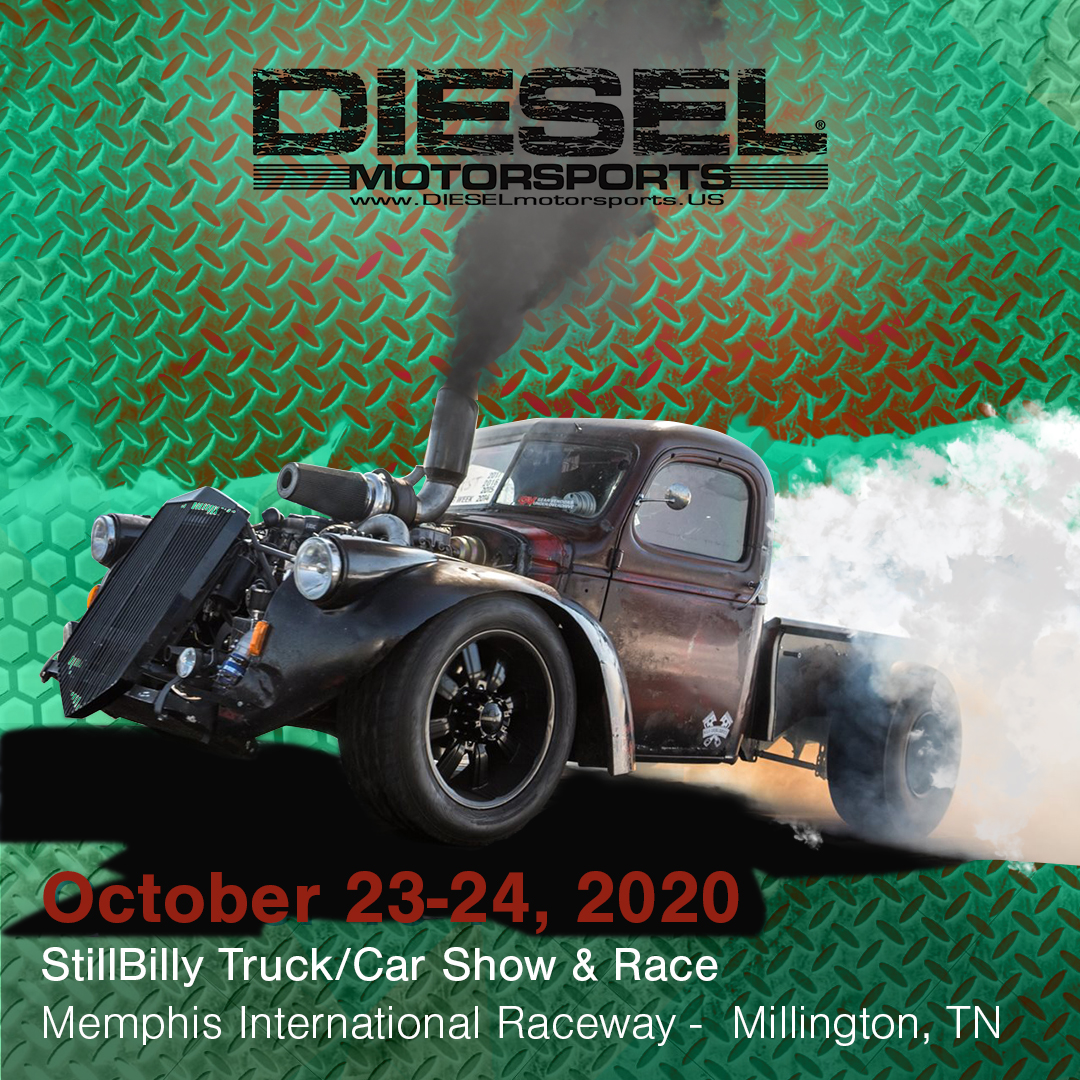 Still Billy 2020 - Diesel Motor Sports - Diesel-Events.com