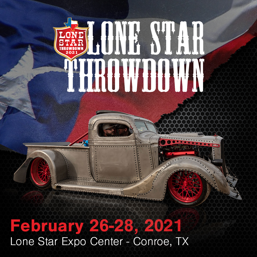 Lone Star Throwdown 2021