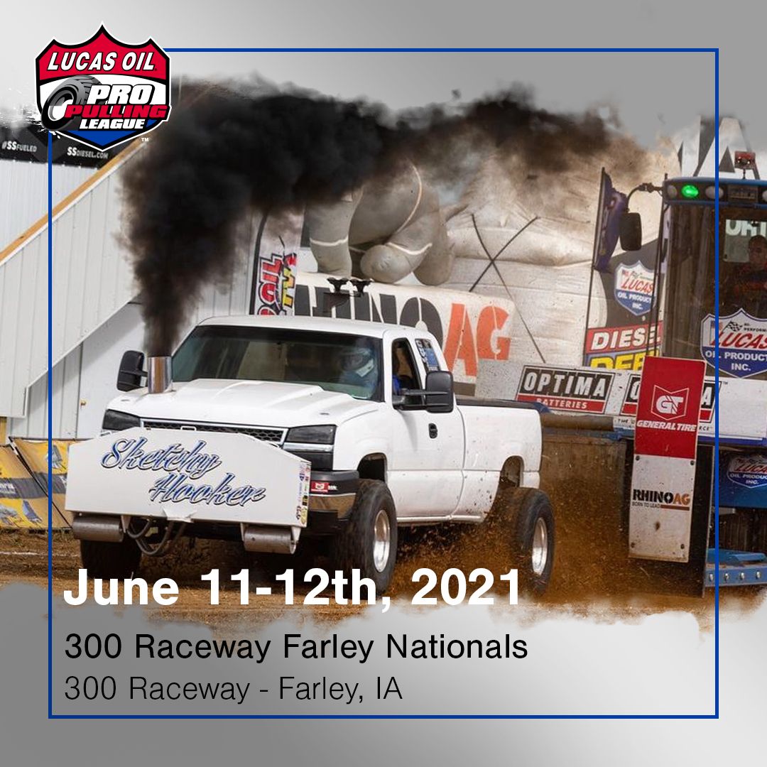 300 Raceway Farley Nationals