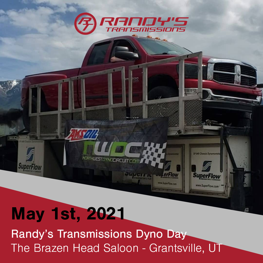 Randy’s Transmissions Dyno Event