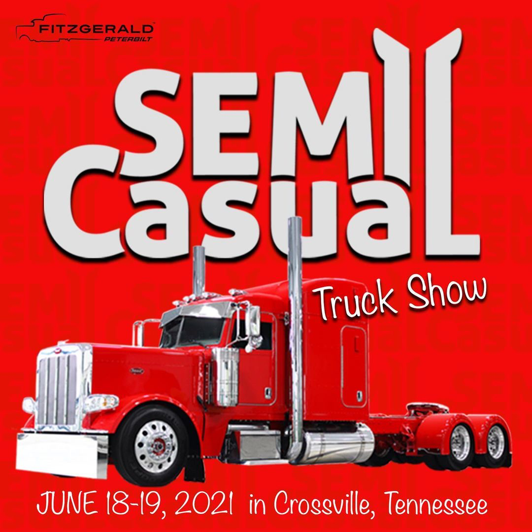Semi Casual Truck Show