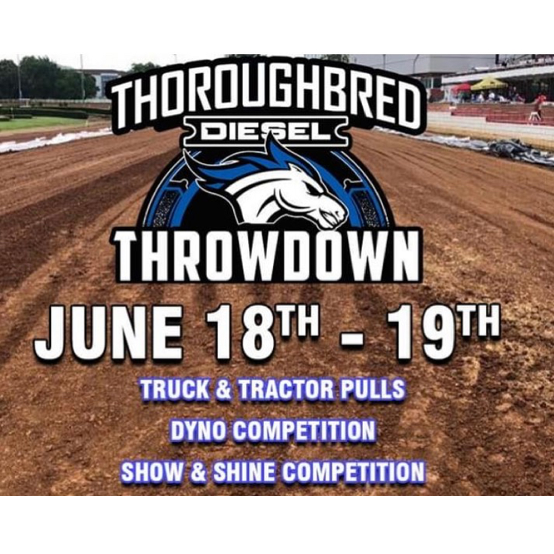 Thoroughbred Diesel Throwdown 2021