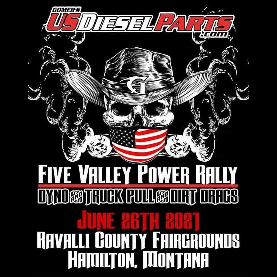 Five Valley Power Rally 2021